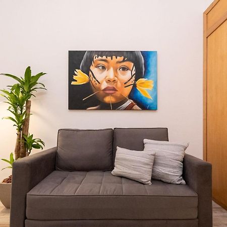 Apartamento Moderno C/ Garagem | Sl 363/108 Rio de Janeiro Exteriör bild