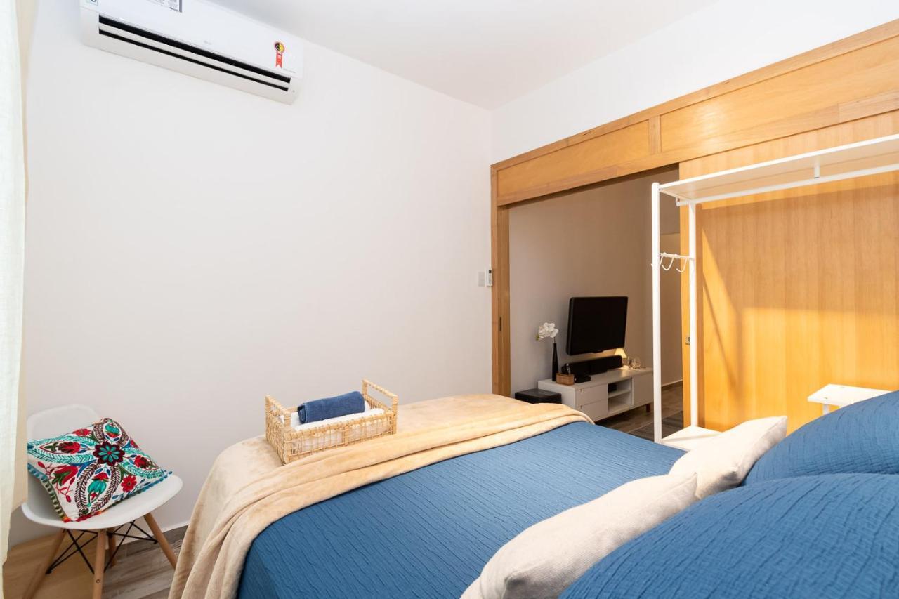 Apartamento Moderno C/ Garagem | Sl 363/108 Rio de Janeiro Exteriör bild