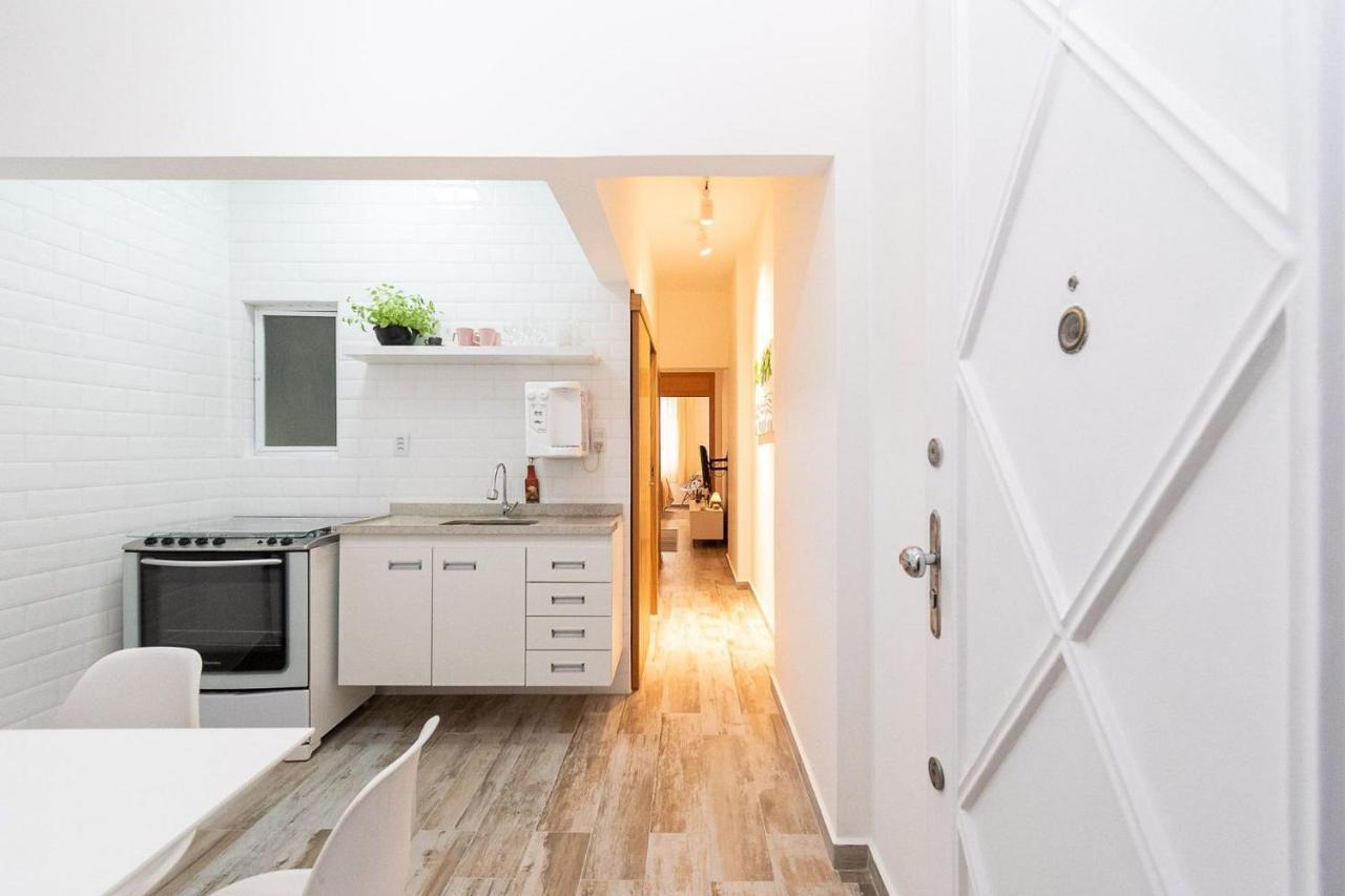 Apartamento Moderno C/ Garagem | Sl 363/108 Rio de Janeiro Exteriör bild
