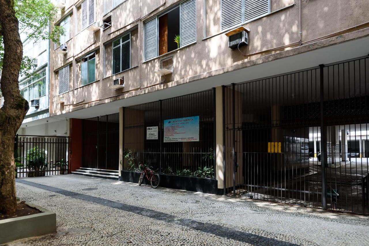 Apartamento Moderno C/ Garagem | Sl 363/108 Rio de Janeiro Exteriör bild