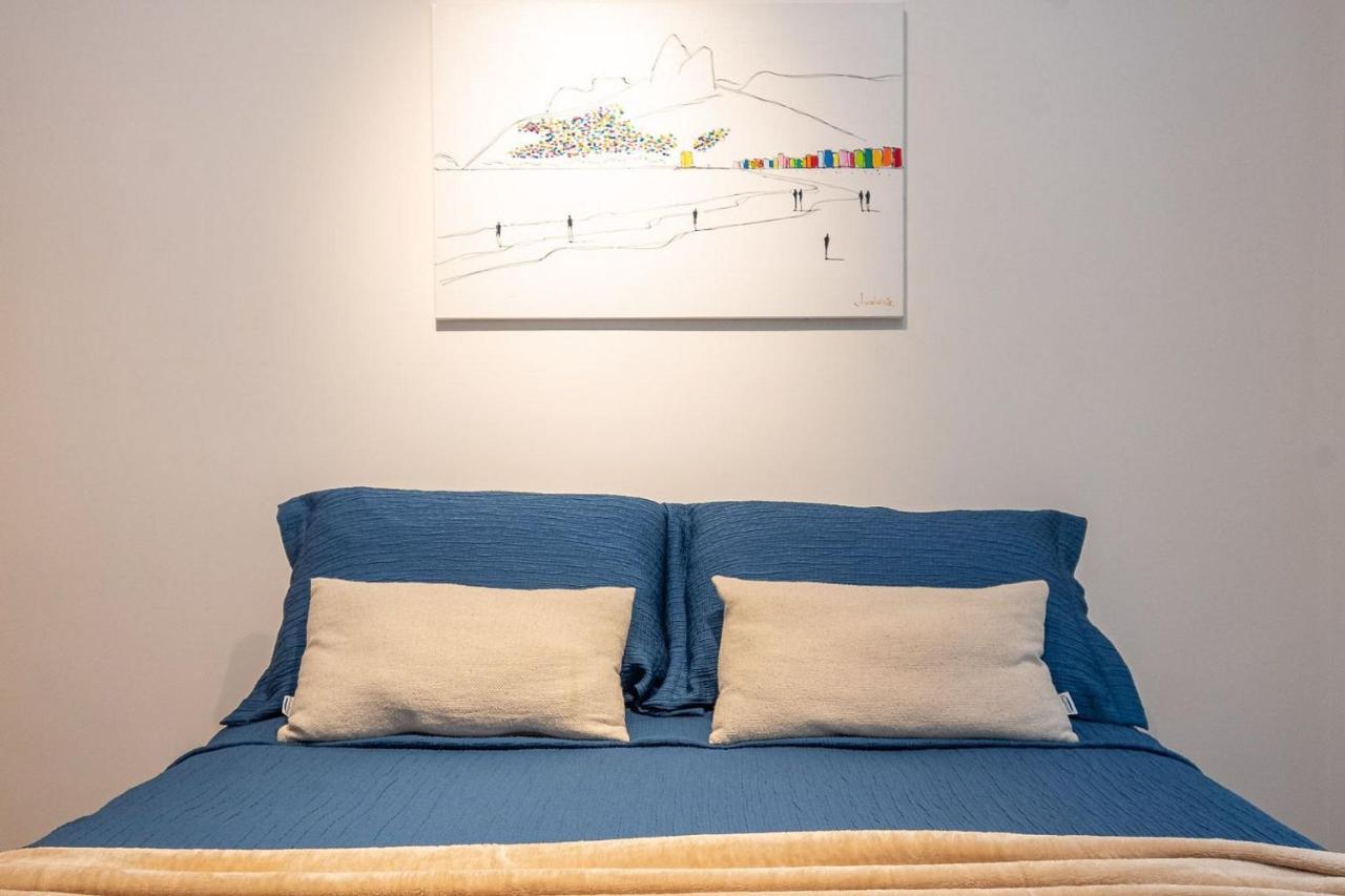 Apartamento Moderno C/ Garagem | Sl 363/108 Rio de Janeiro Exteriör bild