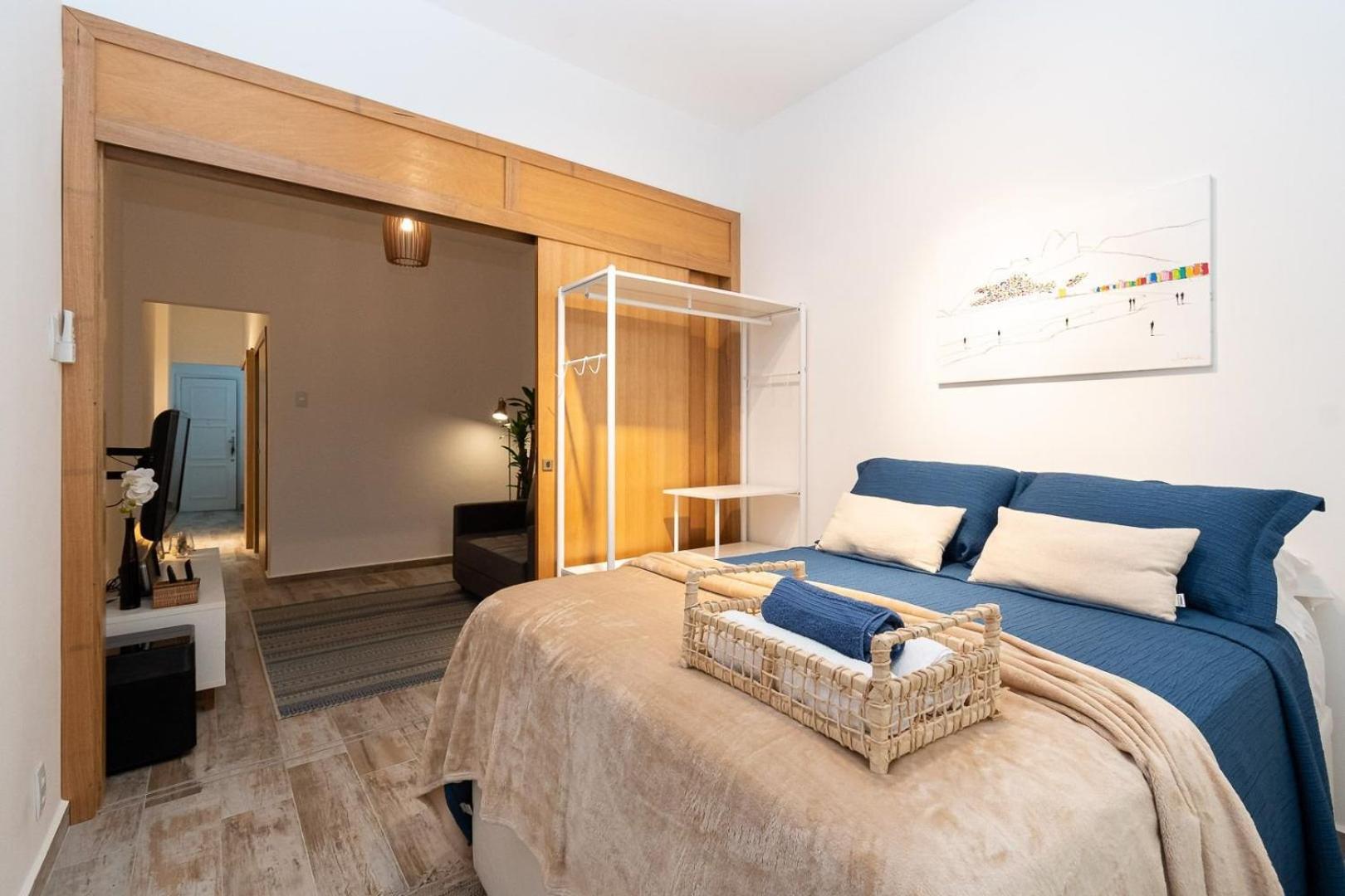 Apartamento Moderno C/ Garagem | Sl 363/108 Rio de Janeiro Exteriör bild
